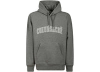 Ami Paris Coeur Sacre Hoodie Grau