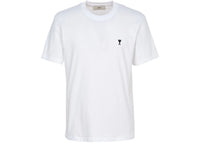 Ami Paris S/S T-Shirt Weiß