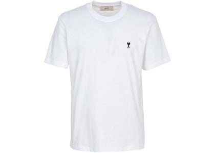Ami Paris S/S T-shirt White
