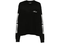 AMIRI Bones L/S Tee Black