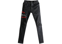 AMIRI Club MX1 Jean Dusk Black