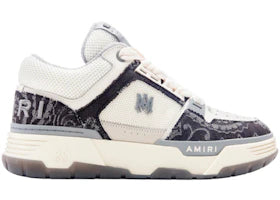 Amiri MA-1 Black Denim