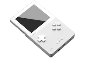 Analogue Pocket Console White - vue 360