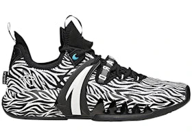 Anta GH2 Gordon Hayward White Tiger - vue 360