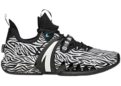 Anta GH2 Gordon Hayward White Tiger - sneakers view 2