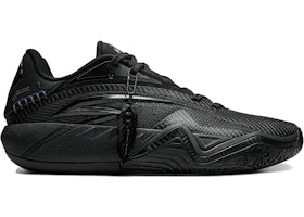 Anta Kai 3 Triple Black Shadow Work - vue 360