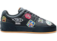 Anta Kai Hélà Style Black Patches