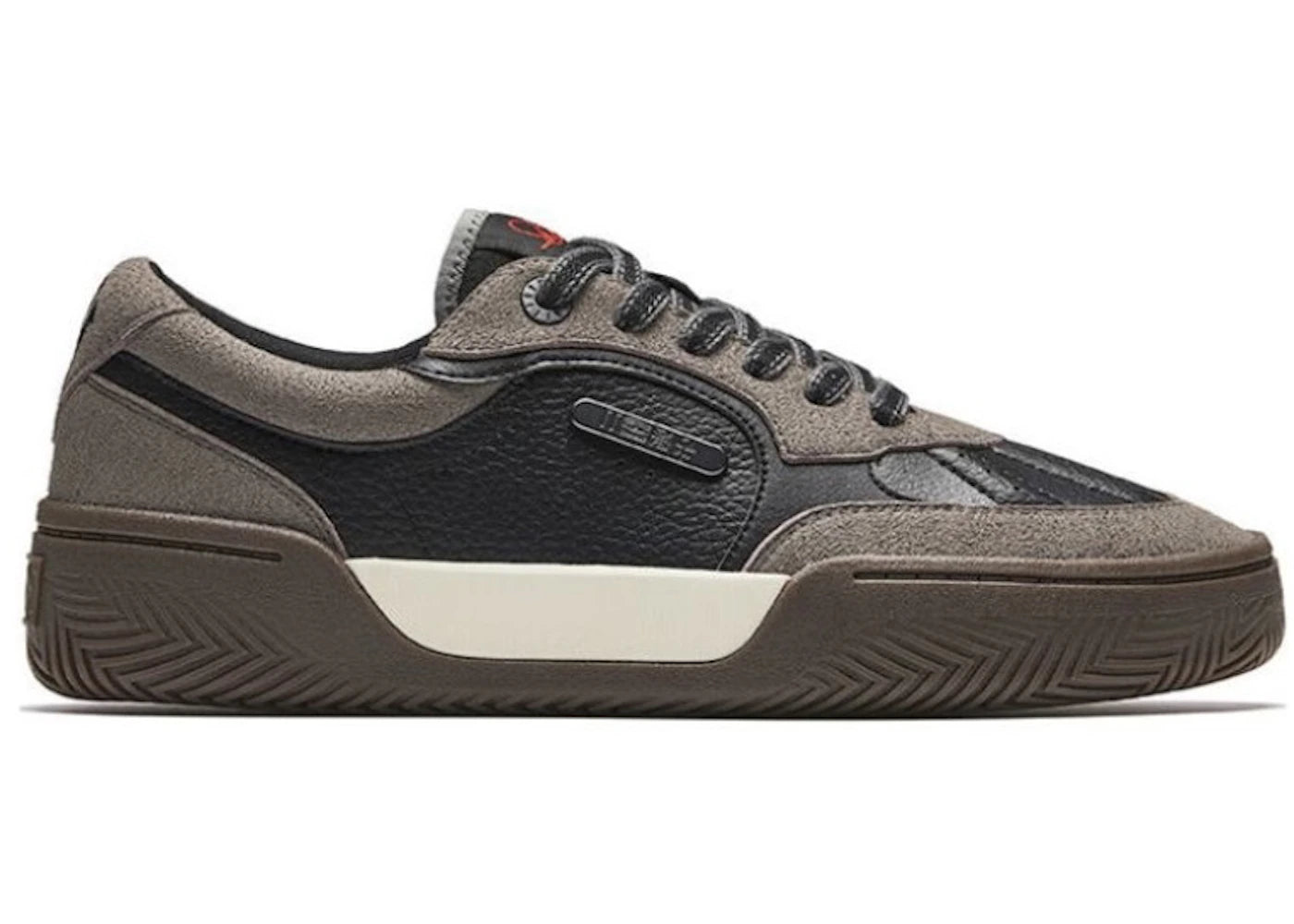 Anta Kai Tribe Grey Black - vue 360