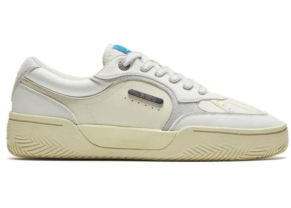 Anta Kai Tribe White Grey - vue 360