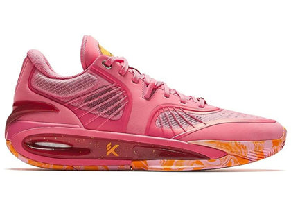 Anta Klay Thompson KT10 Pink - authentic Anta sneakers