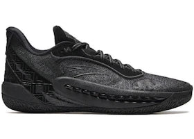 Anta Shock Wave 6 Pro Kyrie Irving Black Knight