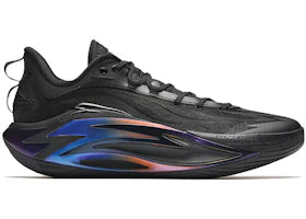 Anta Shock Wave 7 Dark Matter - authentic Anta sneakers
