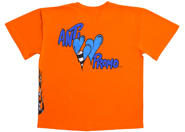 Anti Promo Flame T-shirt