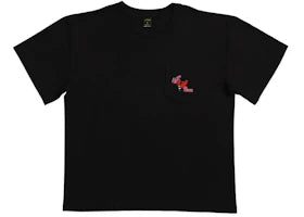 Anti Promo Graphic T-shirt Black