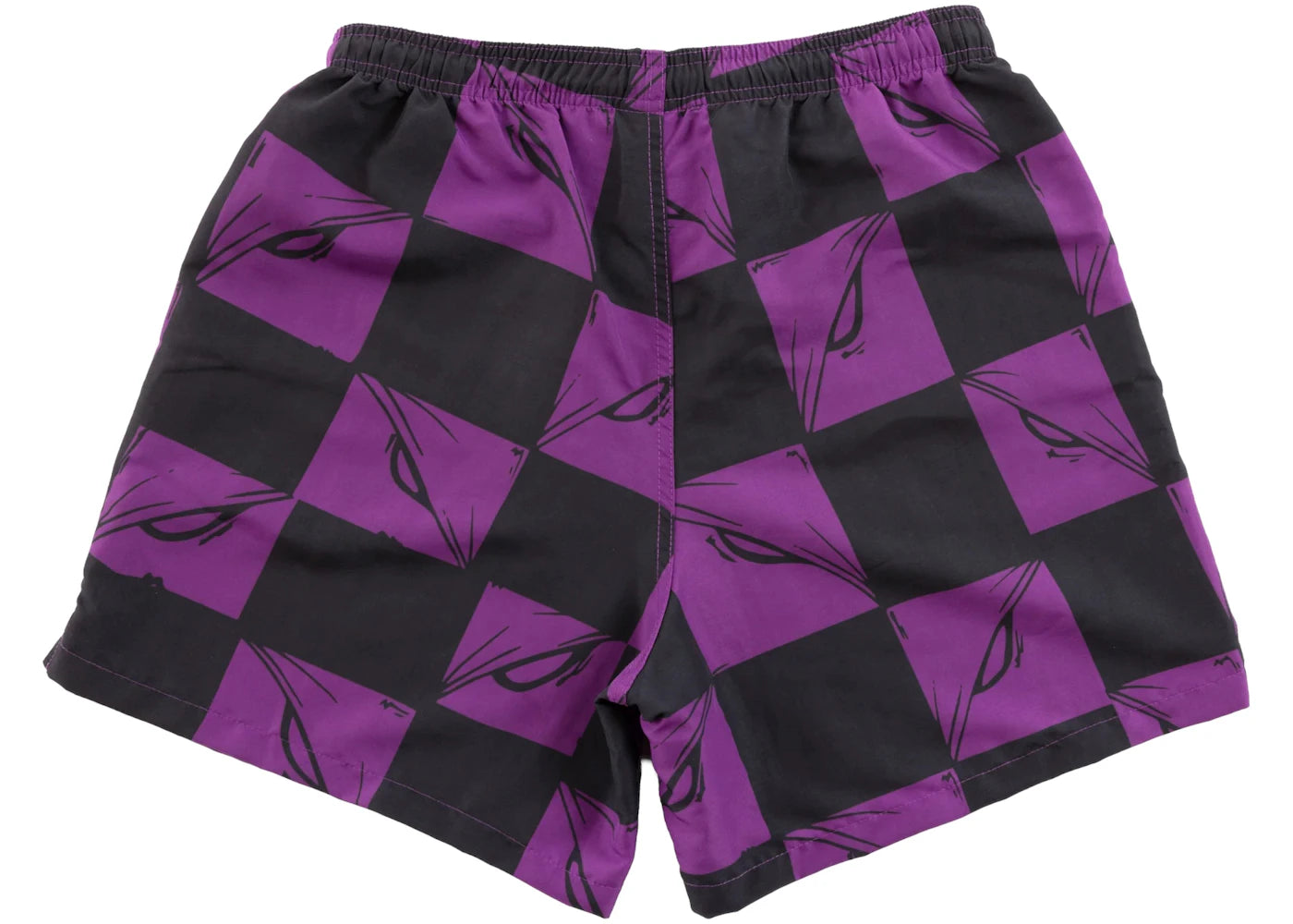 Anti Promo Nylon Shorts Multicolor - vue secondaire A