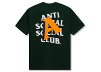 Anti Social Social Club A Is For Tee Green
