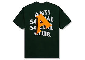 Anti Social Social Club A Is For Tee Green