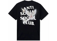 Anti Social Social Club Appreciate Life Tee Black