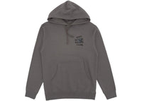 Anti Social Social Club Bat Emoji Hoodie Black