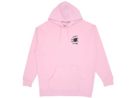 Anti Social Social Club Bat Emoji Hoodie Pink