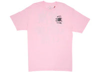 Anti Social Social Club Bat Emoji Tee Pink