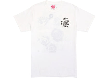 Anti Social Social Club Bat Emoji Tee White - authentic Anti Social Social Club product