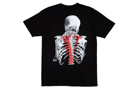 Anti Social Social Club Burnout Tee Black - authentic Anti Social Social Club product