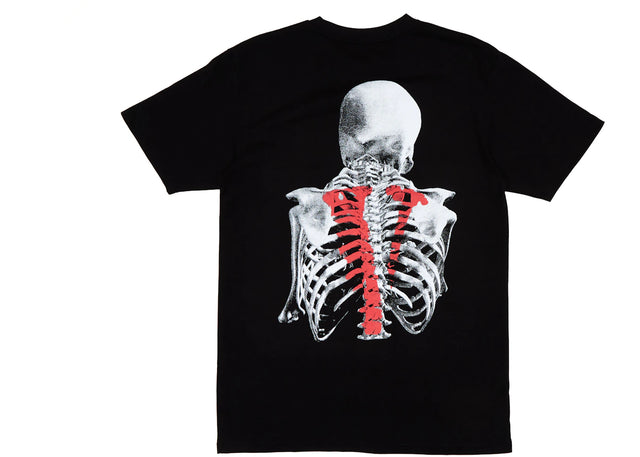 Anti Social Social Club Burnout Tee Black