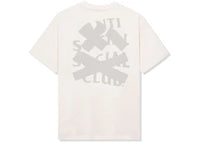 Anti Social Social Club Cancelled Again Tonal Tee Cream