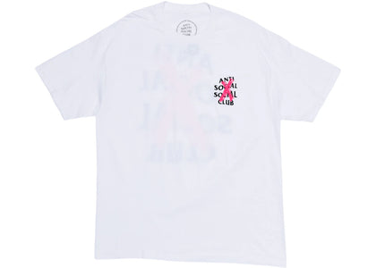 Anti Social Social Club Cancelled T-Shirt White - authentic Anti Social Social Club apparel