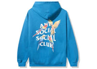 Anti Social Social Club Colombia Hoodie Sapphire