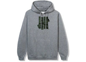 Anti Social Social Club Don Dada Hoodie Heather Grey