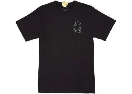 Anti Social Social Club Dramatic Kkoch Tee Black - authentic Anti Social Social Club product