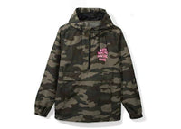Anti Social Social Club EZ Jacket Camo