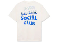 Anti Social Social Club Fire Inside 2 Tee Cream