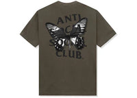 Anti Social Social Club Hidden Sky Tee Brown