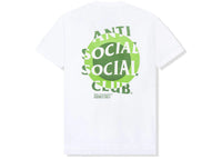 Anti Social Social Club Impatient T-shirt White