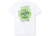 Anti Social Social Club Impatient T-shirt White