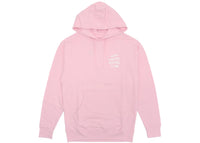 Anti Social Social Club Kkoch Hoodie Pink