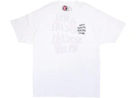Anti Social Social Club Kkoch T-shirt White