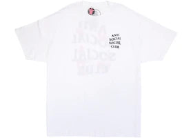 Anti Social Social Club Kkoch T-shirt White