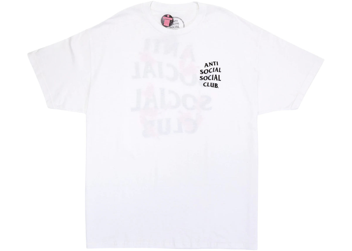 Anti Social Social Club Kkoch T-shirt White - vue 360