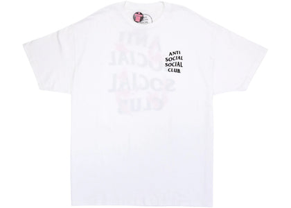 Anti Social Social Club Kkoch T-shirt White - apparel view 2
