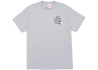 Anti Social Social Club Kkotch Tee Grey