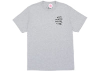 Anti Social Social Club Kkotch Tee Grey