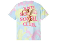 Anti Social Social Club Lupercalia Tee Tie Dye