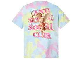 Anti Social Social Club Lupercalia Tee Tie Dye