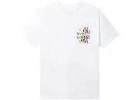 Anti Social Social Club Madness Tee White