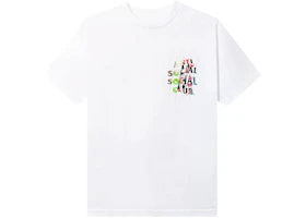 Anti Social Social Club Madness Tee White