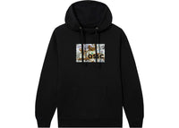 Anti Social Social Club Nonchalant Hoodie Black